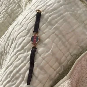 Gucci | Accessories | Gucci 994 Watch Worn 1 Time In Perfect 